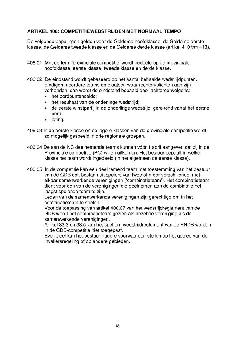 Wedstrijdreglement GDB Versie September 2017.pdf (pagina 18)